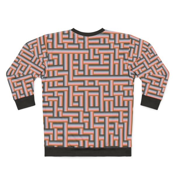 Warm Scarf LGRG Unisex Sweat Shirt - Image 4