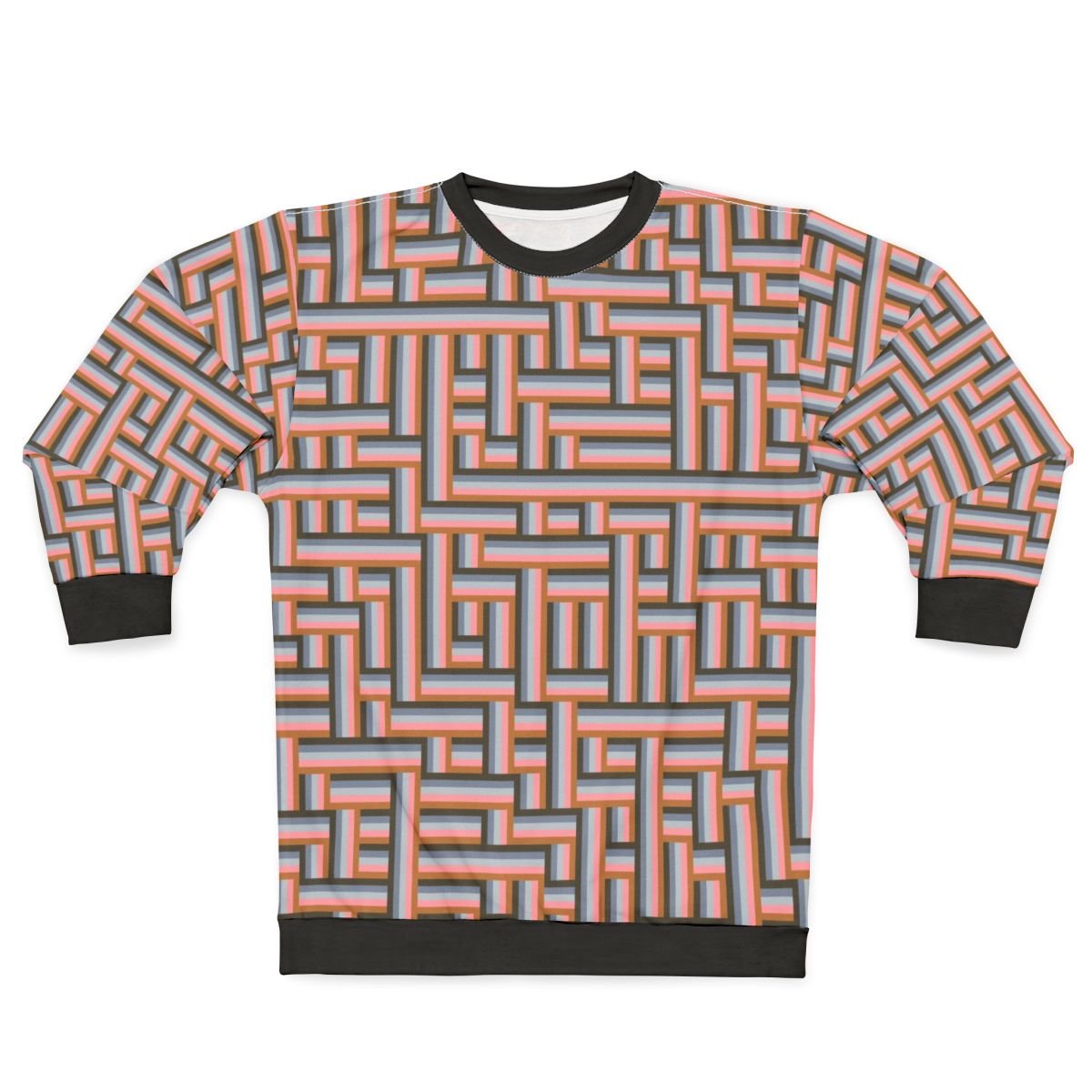 Warm Scarf LGRG Unisex Sweat Shirt - Image 3