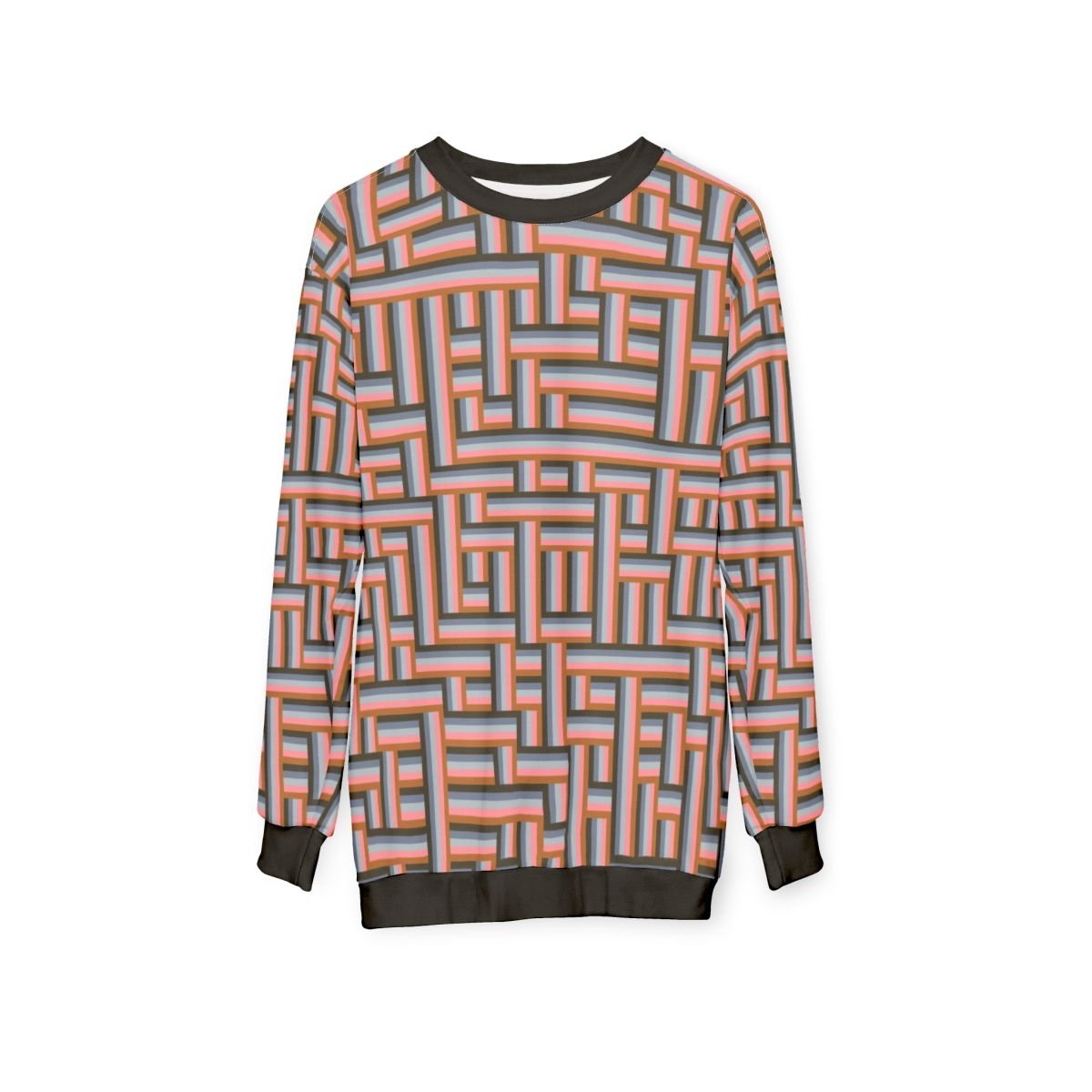 Warm Scarf LGRG Unisex Sweat Shirt - Image 6