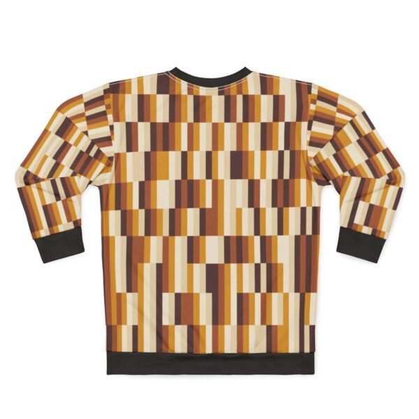 Wheat Whisper LGRA Unisex Sweat Shirt - Image 4