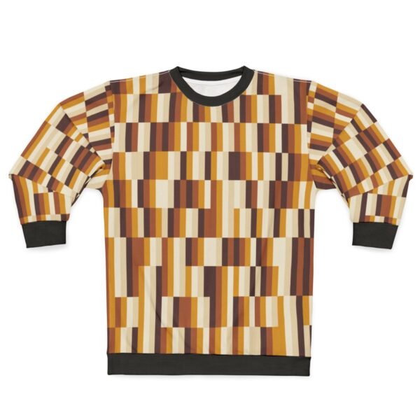 Wheat Whisper LGRA Unisex Sweat Shirt - Image 3