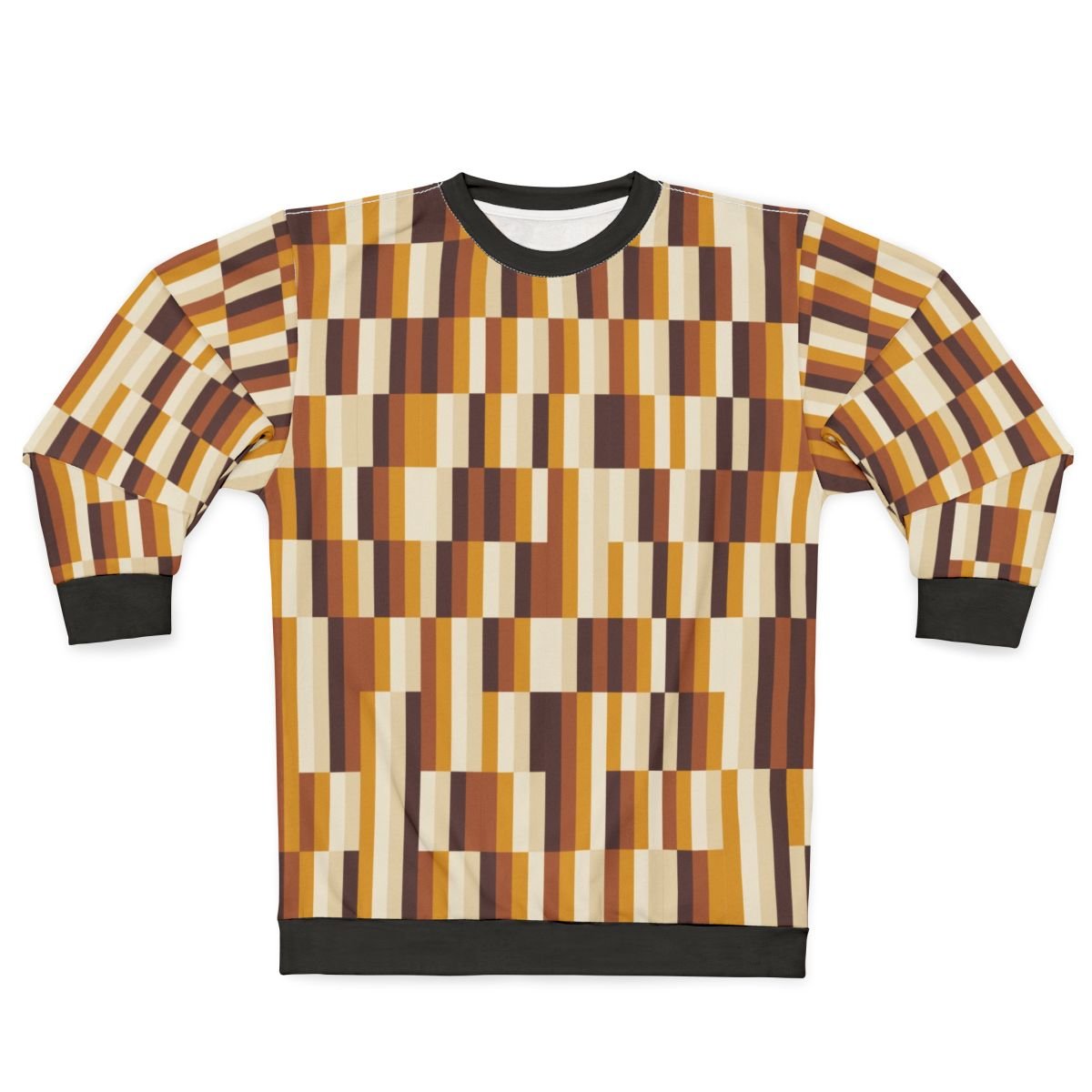 Wheat Whisper LGRA Unisex Sweat Shirt - Image 3