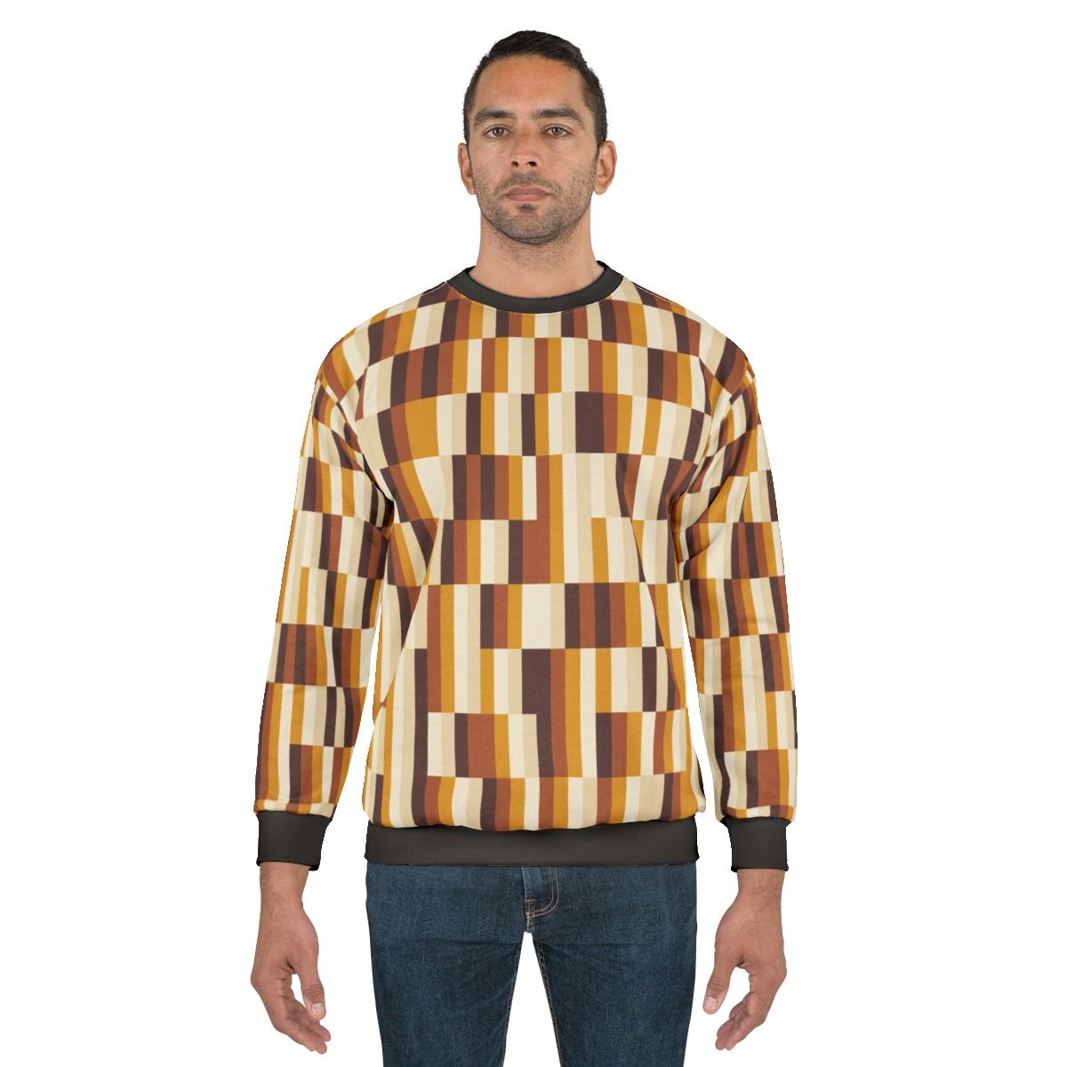 Wheat Whisper LGRA Unisex Sweat Shirt - Image 1