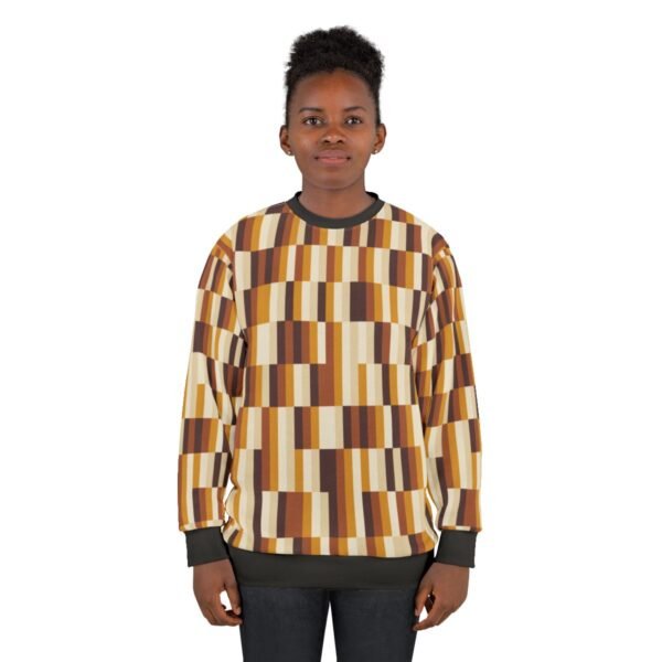 Wheat Whisper LGRA Unisex Sweat Shirt - Image 2