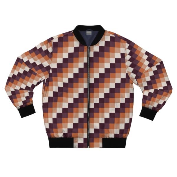 Wine Cellar PS Men Bomber Jacket - Image 2