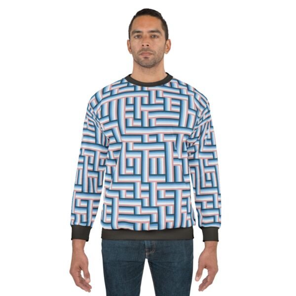 Winter Blossom LGRG Unisex Sweat Shirt