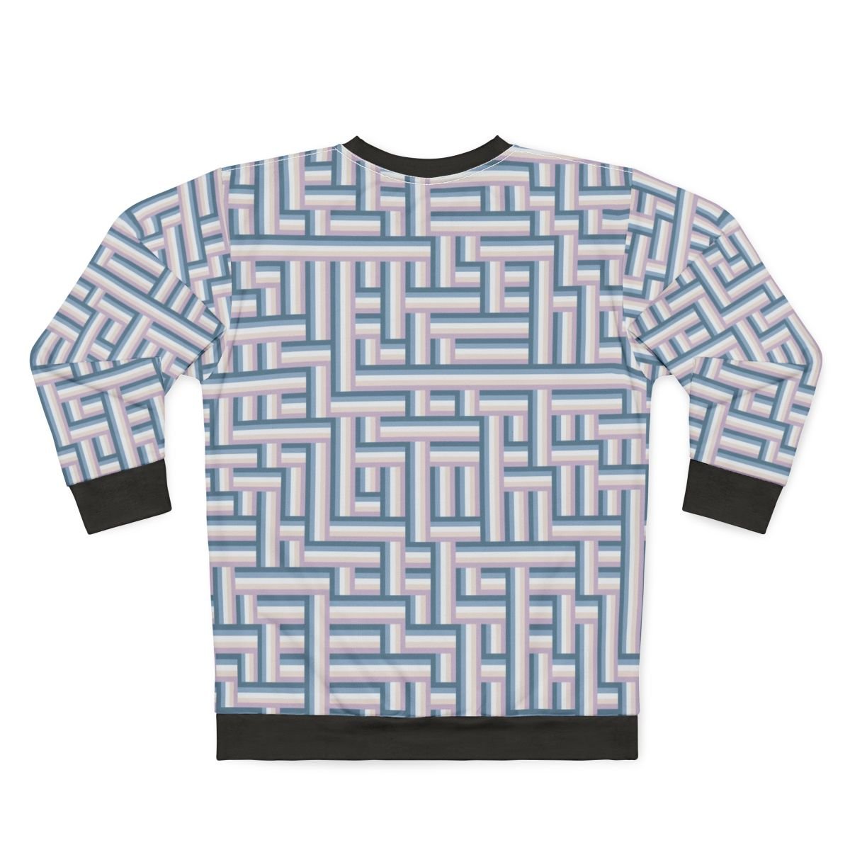 Winter Dawn LGRG Unisex Sweat Shirt - Image 4