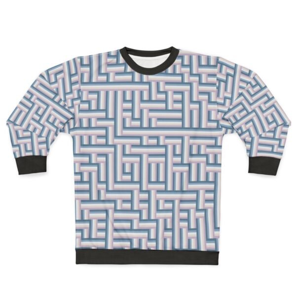 Winter Dawn LGRG Unisex Sweat Shirt - Image 3