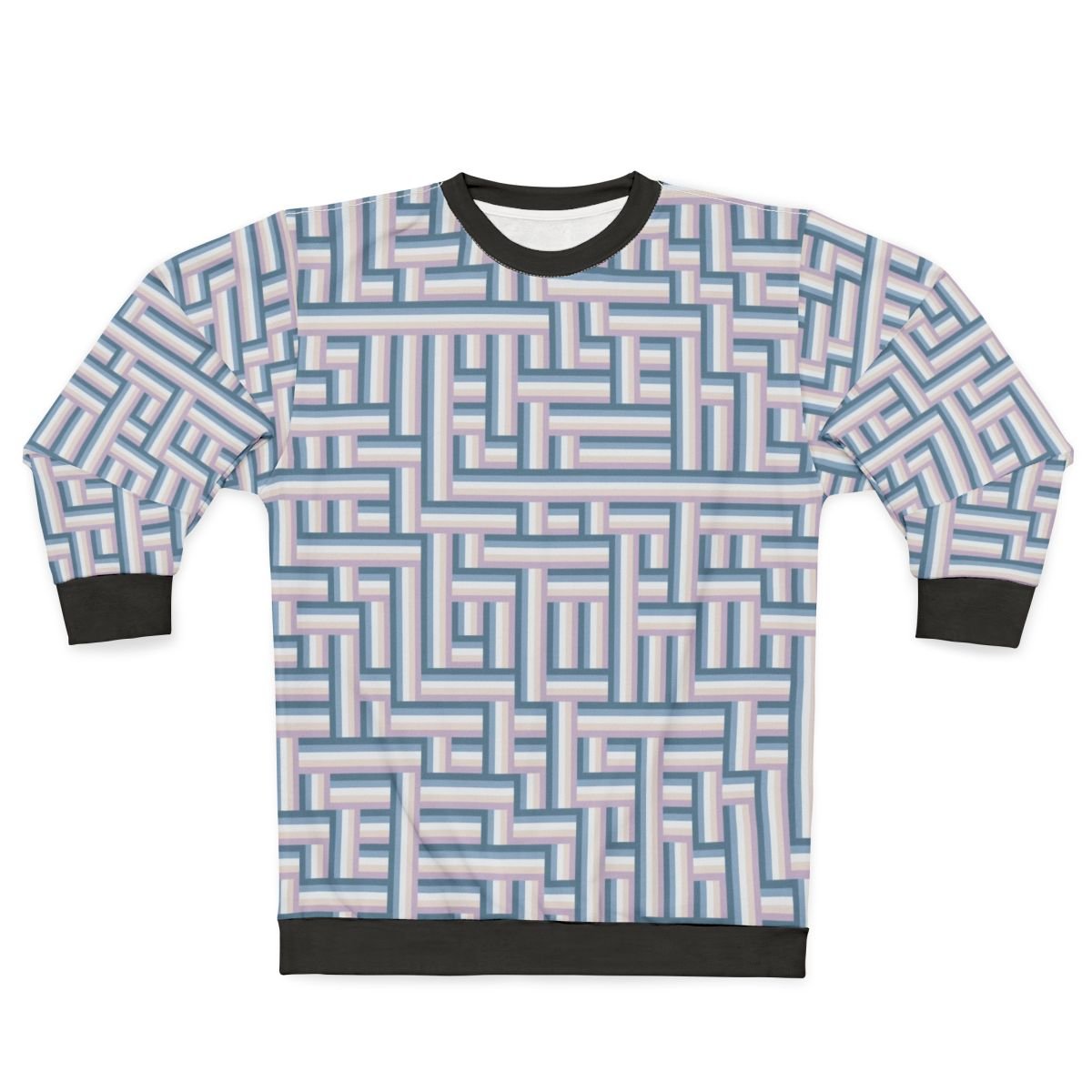 Winter Dawn LGRG Unisex Sweat Shirt - Image 3