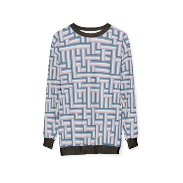 Winter Dawn LGRG Unisex Sweat Shirt - Image 6