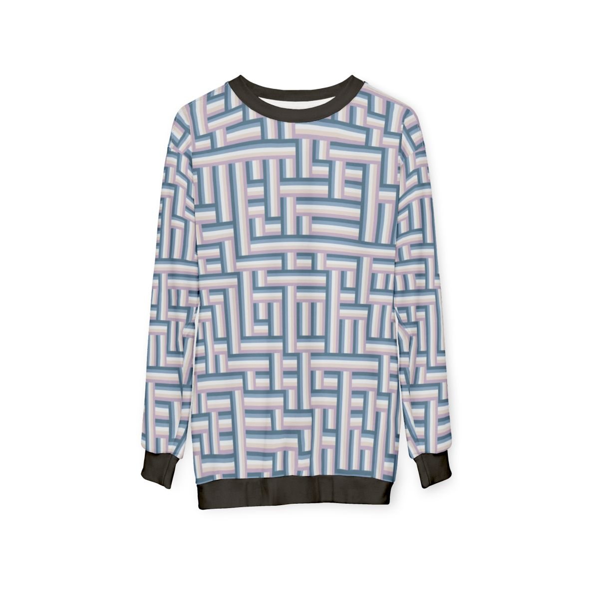 Winter Dawn LGRG Unisex Sweat Shirt - Image 6