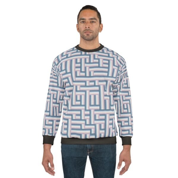 Winter Dawn LGRG Unisex Sweat Shirt