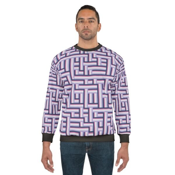 Winter Dusk LGRG Unisex Sweat Shirt