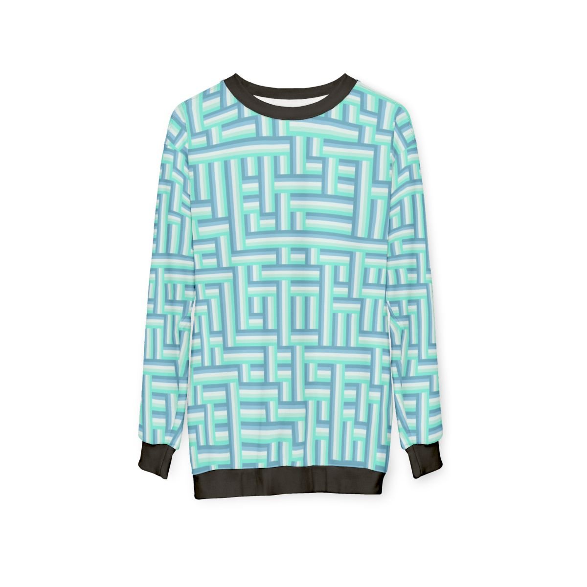 Winter Mint LGRG Unisex Sweat Shirt - Image 6