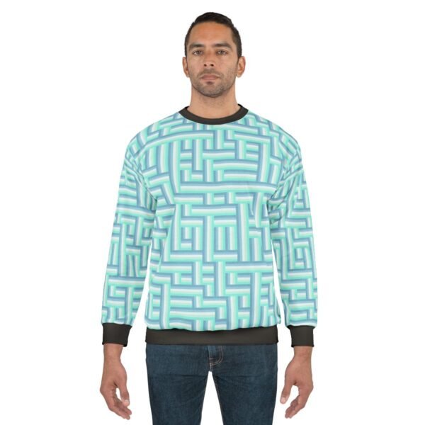 Winter Mint LGRG Unisex Sweat Shirt