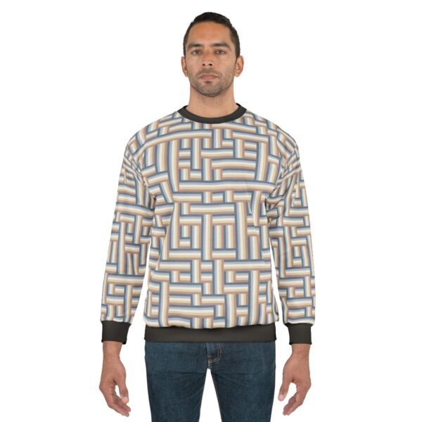 Winter Sunrise LGRG Unisex Sweat Shirt