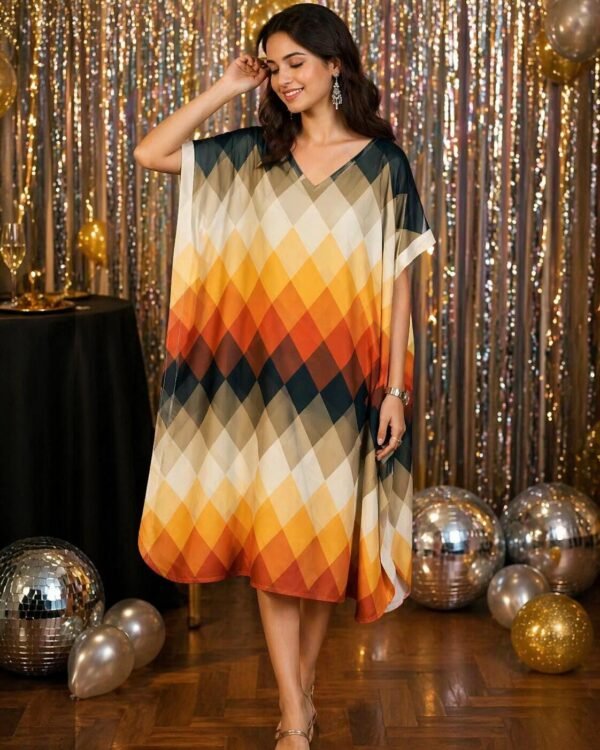 Autumn Veil LGVGT Kaftan