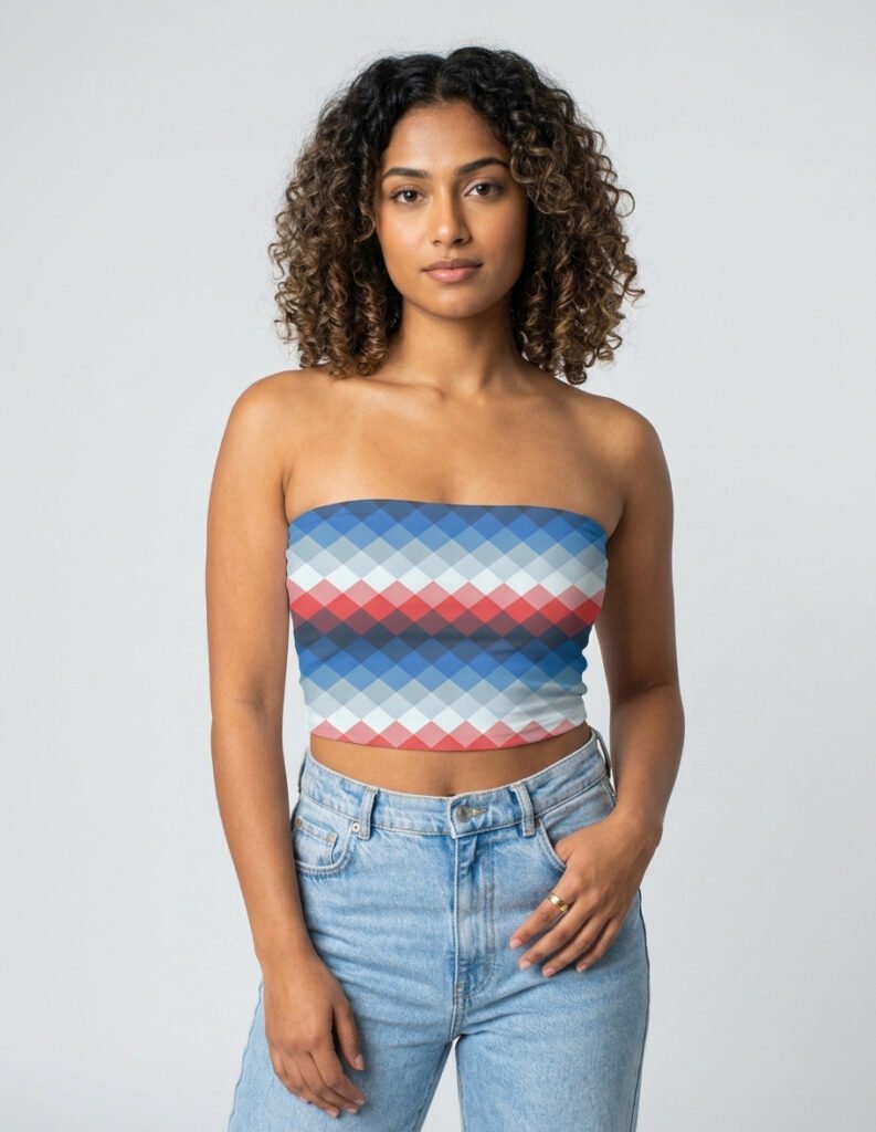 Bold Balance LGVGT Tube Top