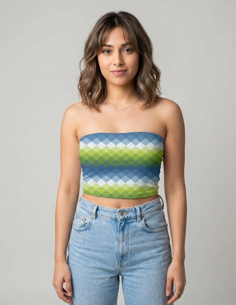 Calm Growth LGVGT Tube Top - Image 1
