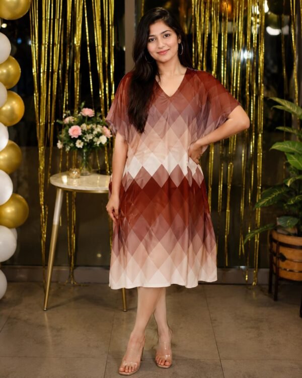 Cocoa Hearth LGVGT Kaftan - Image 1
