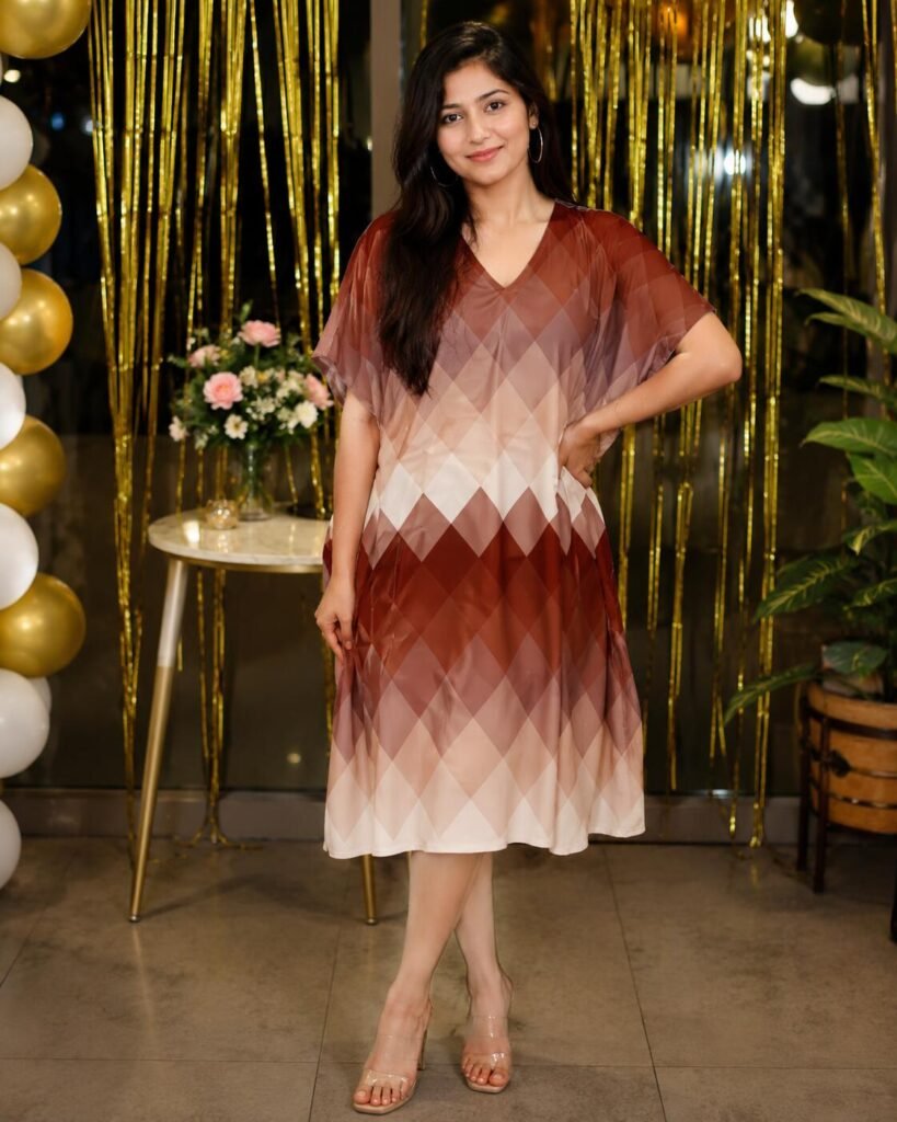 Cocoa Hearth LGVGT Kaftan