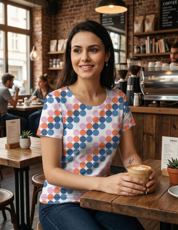 Cotton Tangerine PC Women T-Shirt