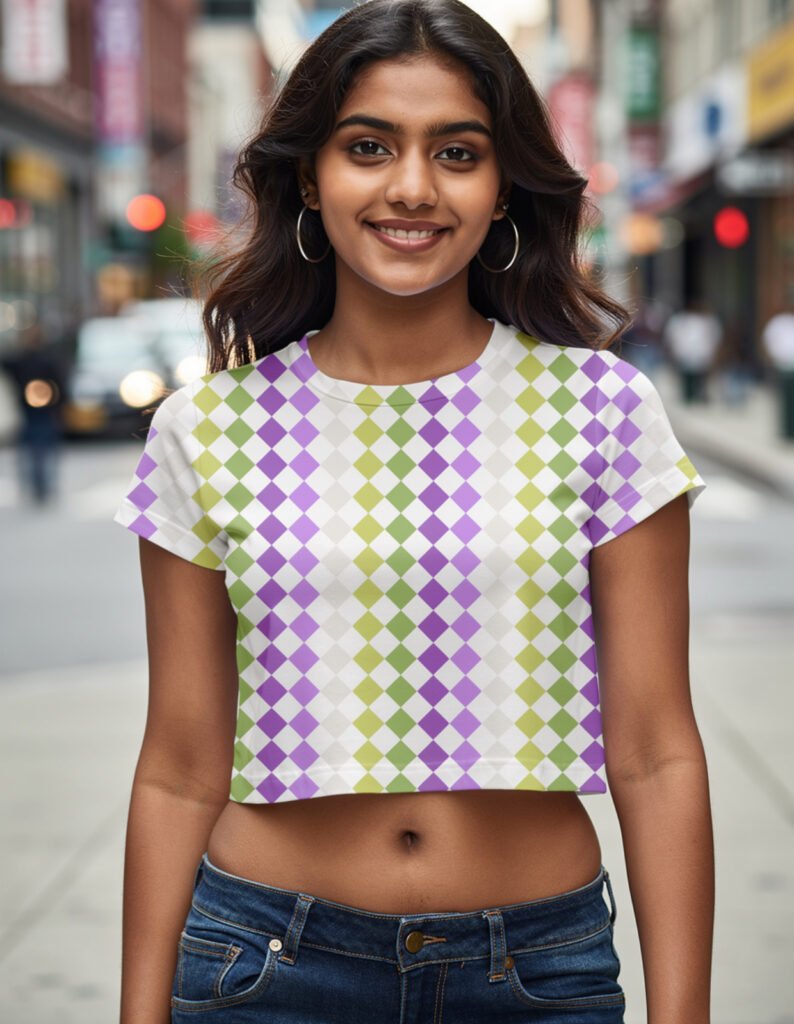 Jellybeam PDC Crop Top