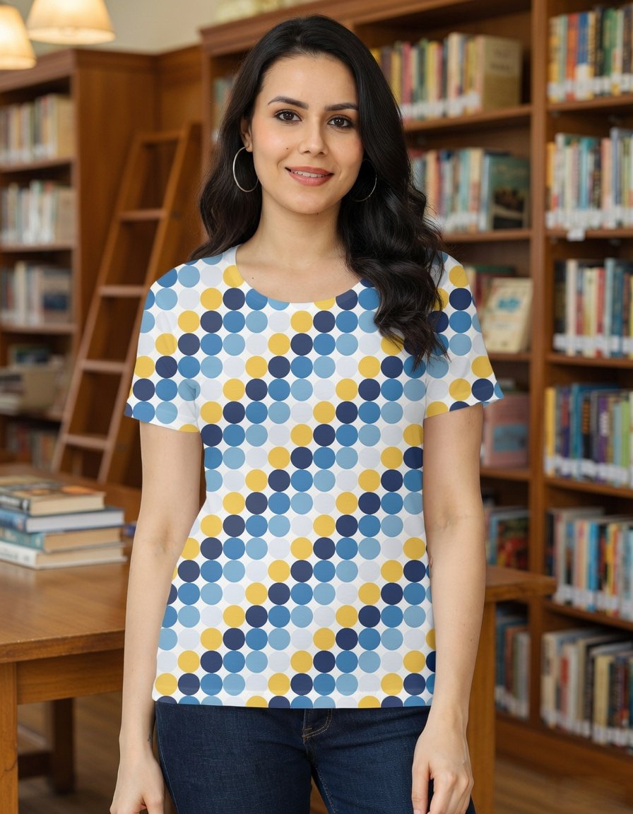 Lighthouse Hue PC Women T-Shirt - Image 2