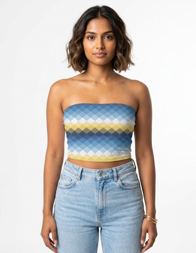 Lighthouse Hue LGVGT Tube Top