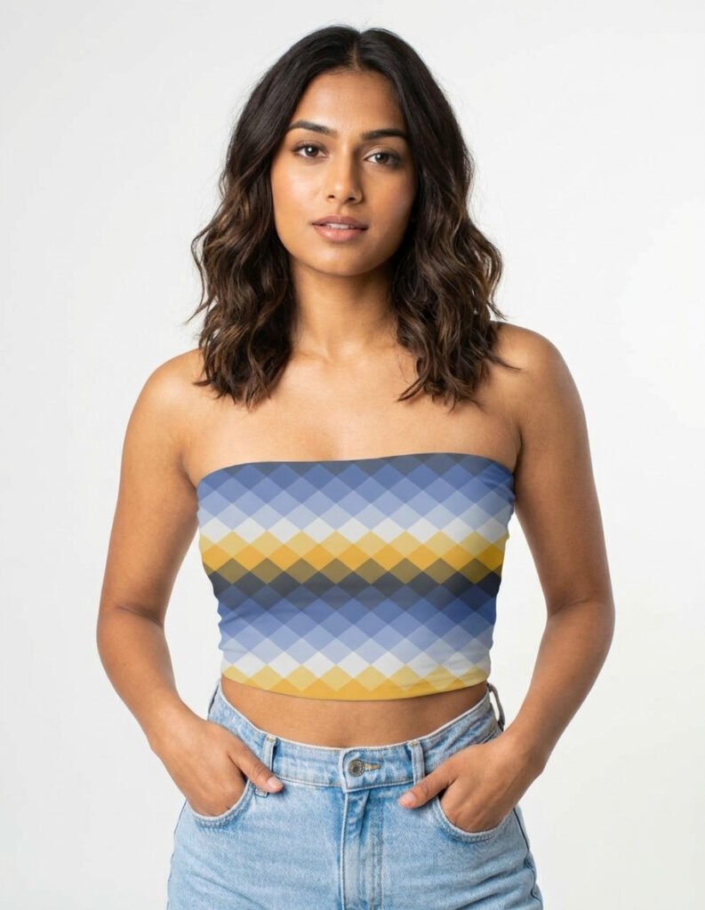 Midnight Signal LGVGT Tube Top