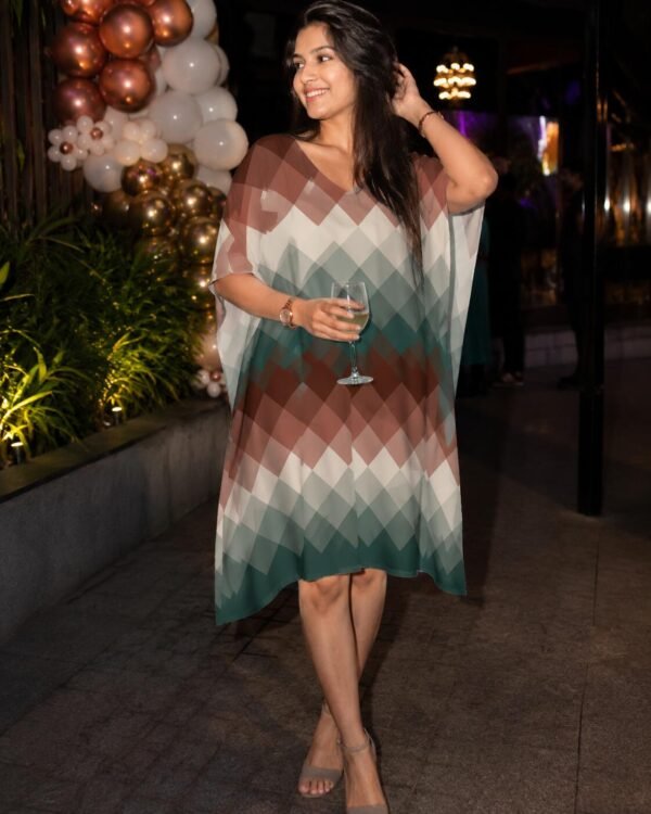 Misty Pine LGVGT Kaftan - Image 1