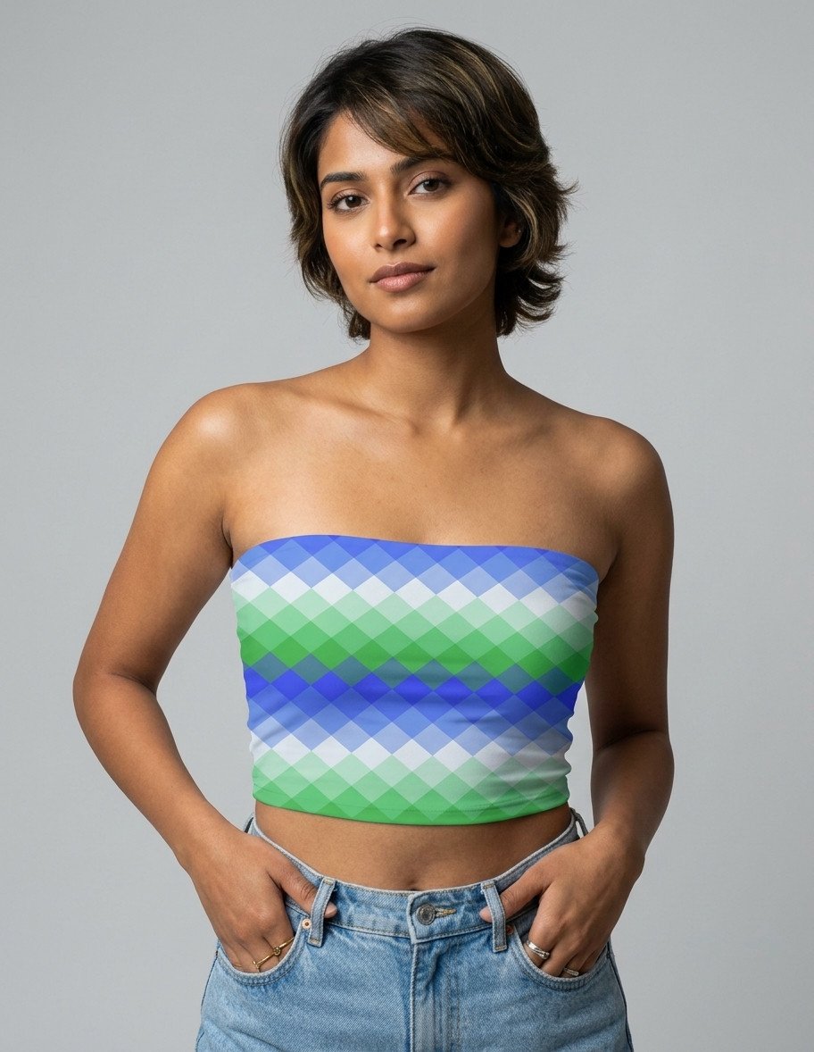 Neon Growth LGVGT Tube Top - Image 1