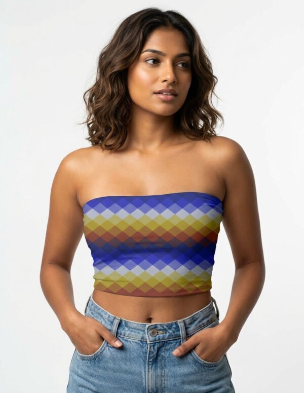 Old Library LGVGT Tube Top - Image 1