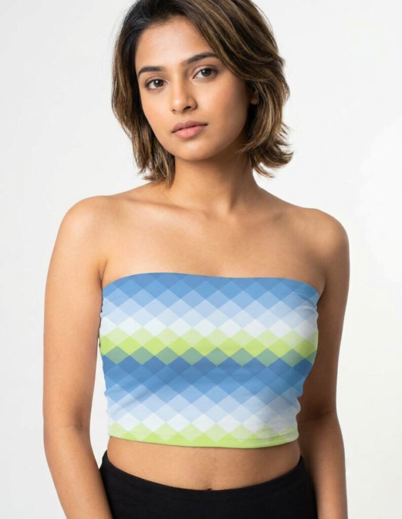Sky Garden LGVGT Tube Top
