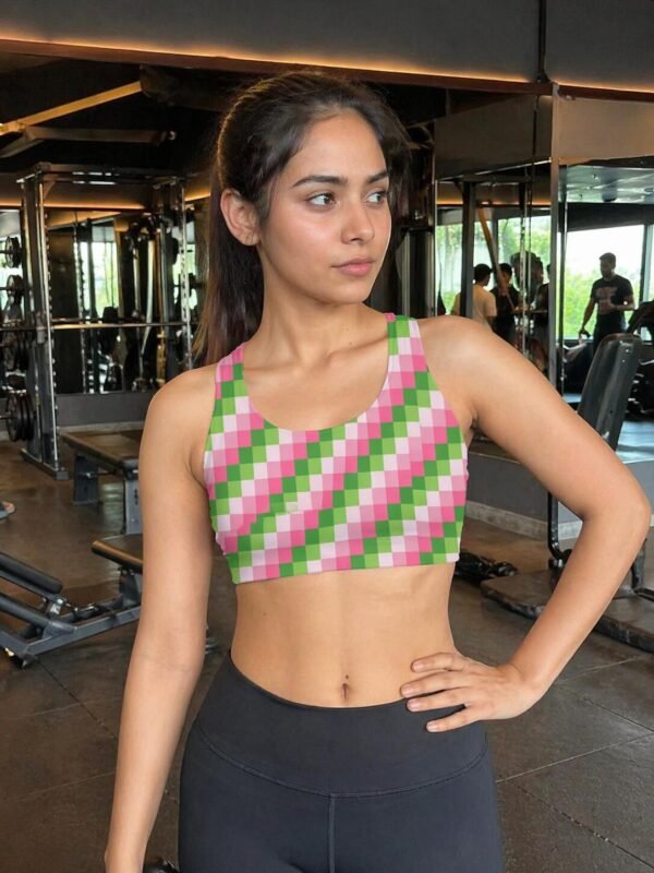 Spring Picnic PS Sports Bra