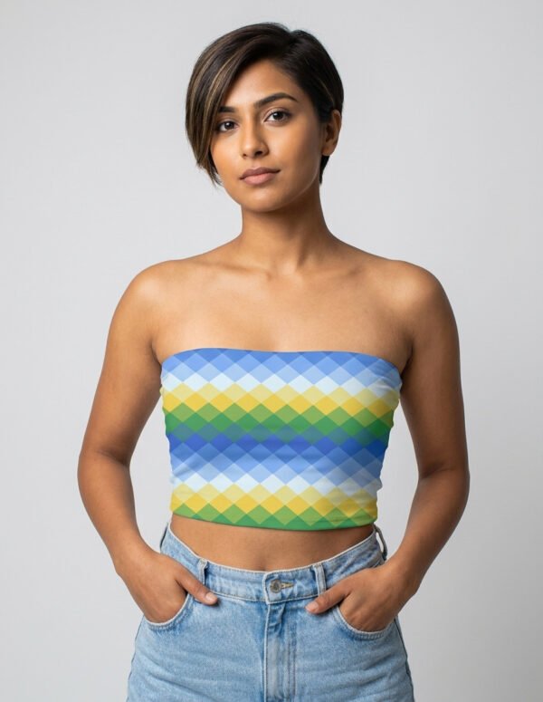 Spring Revival LGVGT Tube Top - Image 1