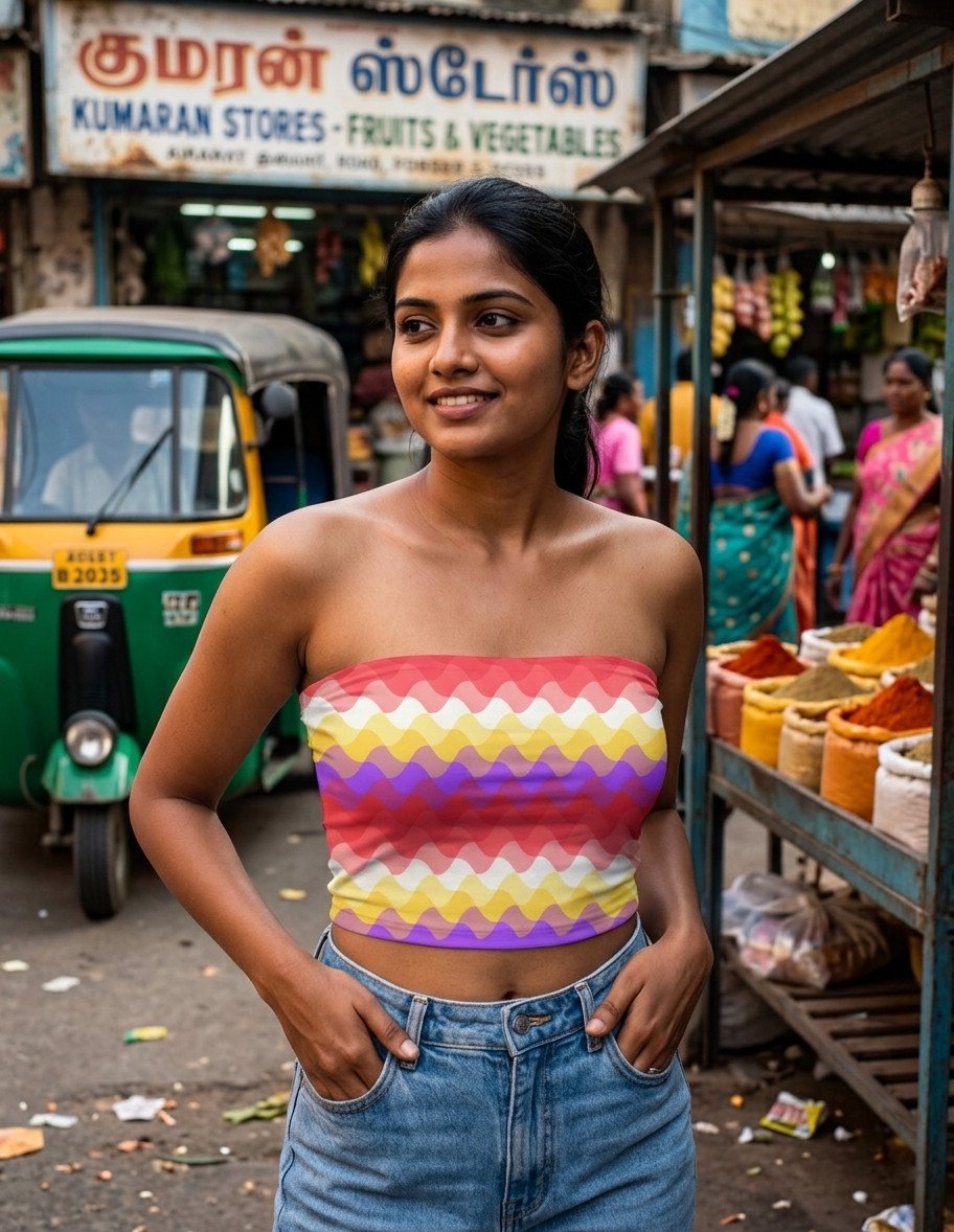 Sugar Rush GTRS Tube Top - Image 1