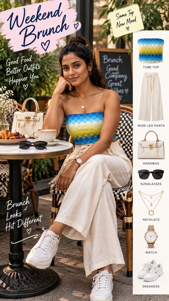 Sunny Coast LGVGT Tube Top