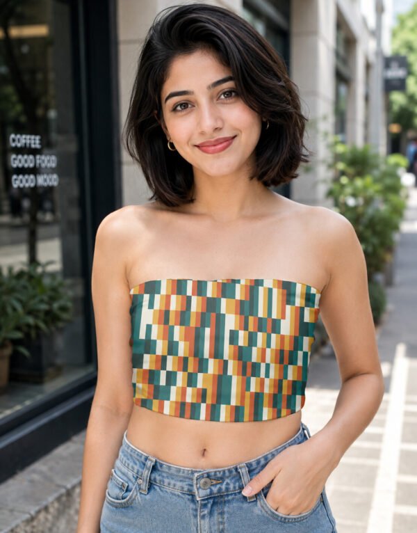 Sunset Dive LGRA Tube Top - Image 1