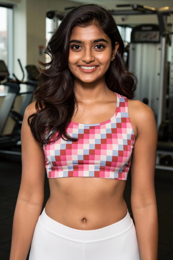 Sunset Gelato PS Sports Bra