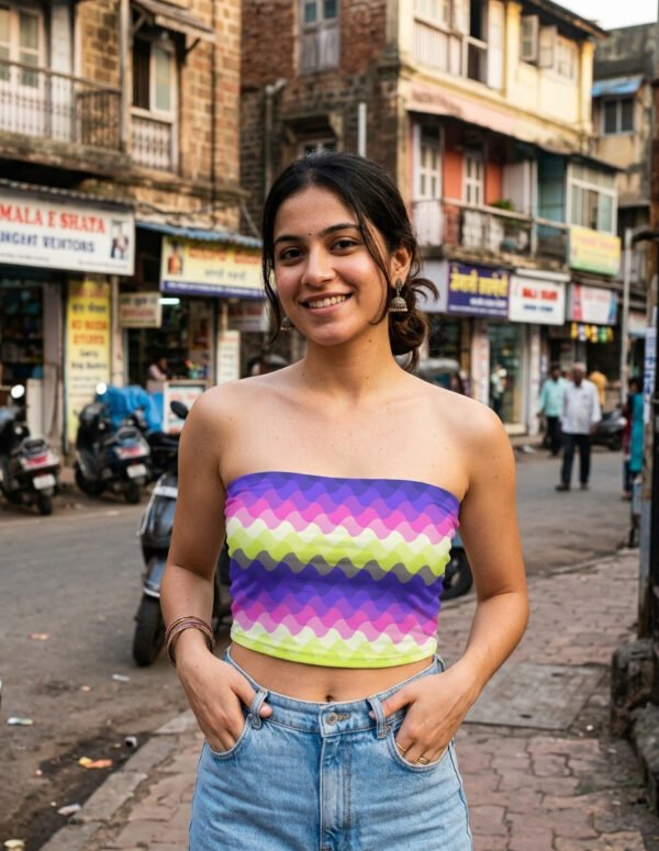 Tokyo Nights GTRS Tube Top