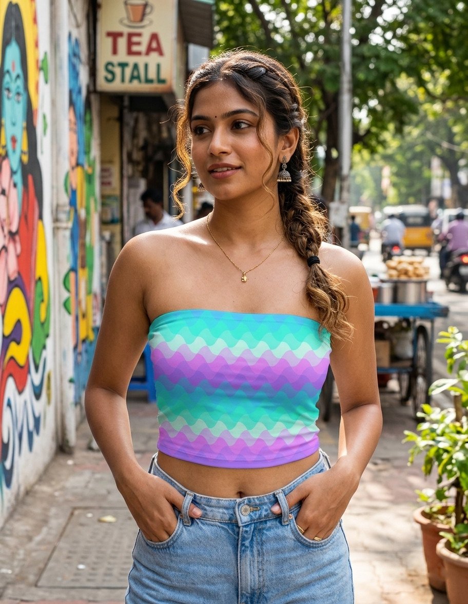 Unicorn Dream GTRS Tube Top - Image 1