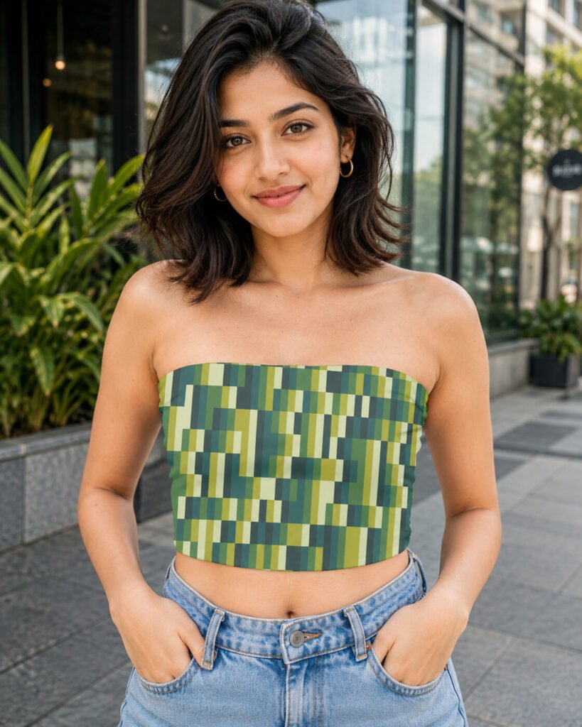 Urban Garden LGRA Tube Top