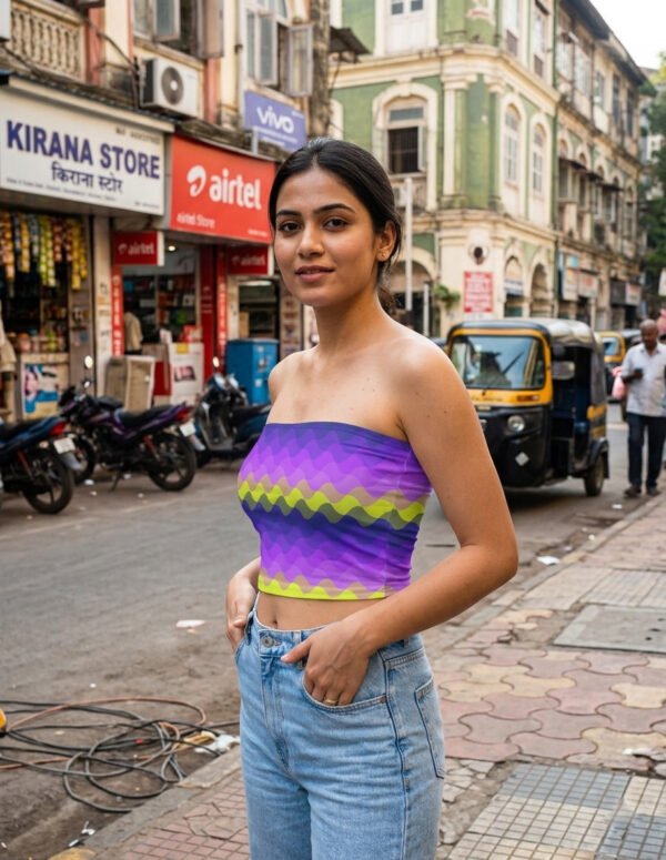 Violet Lightning GTRS Tube Top