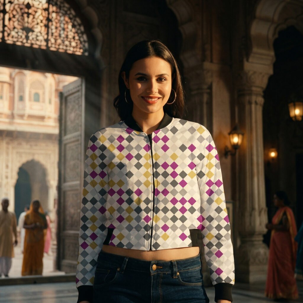 Polka Diamond