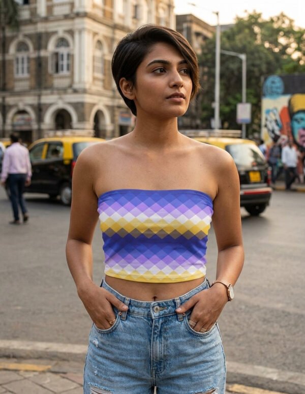 Wizards Light LGVGT Tube Top - Image 1