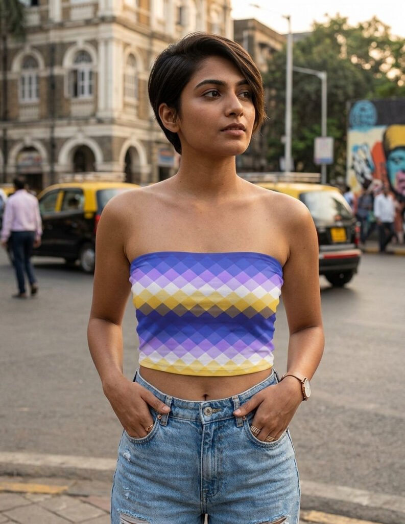 Wizards Light LGVGT Tube Top