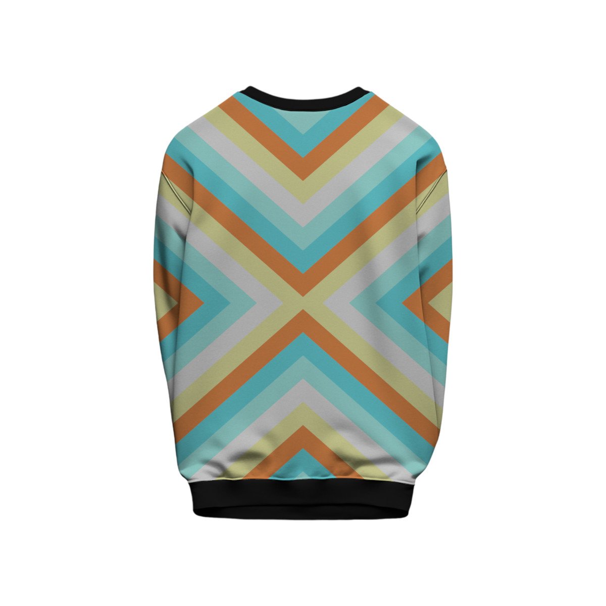 Apricot Shoreline BigX Kids Sweat Shirt - Image 3