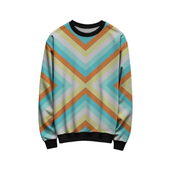 Apricot Shoreline BigX Kids Sweat Shirt - Image 2