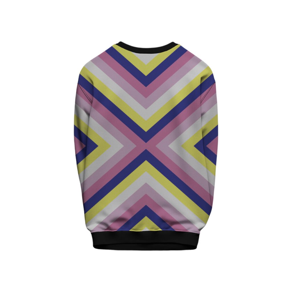 Berry Breeze BigX Kids Sweat Shirt